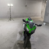Мотоцикл Kawasaki NINJA250 с пробегом 10706 km