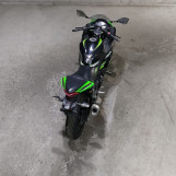 Мотоцикл Kawasaki NINJA250 с пробегом 10706 km