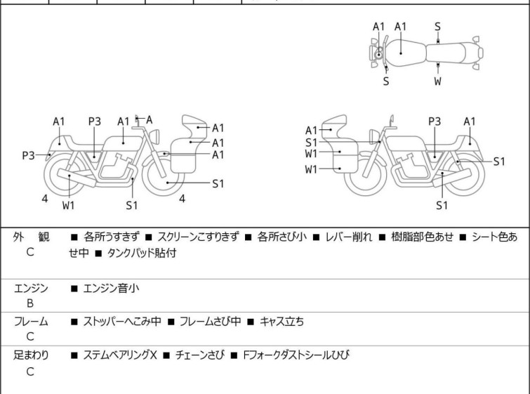 Мотоцикл Kawasaki NINJA250 с пробегом 10706 km