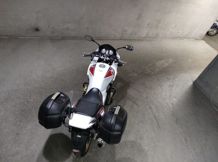 Мотоцикл Honda CB1300 SUPER BOL D’OR с пробегом 41972 km