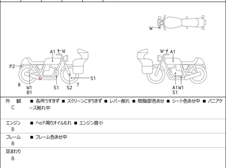 Мотоцикл Honda CB1300 SUPER BOL D’OR с пробегом 41972 km