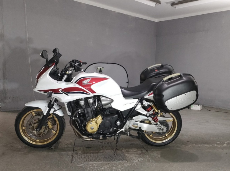 Мотоцикл Honda CB1300 SUPER BOL D’OR с пробегом 41972 km