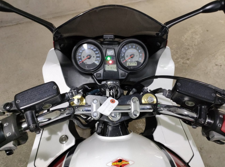 Мотоцикл Honda CB1300 SUPER BOL D’OR с пробегом 41972 km