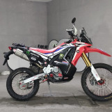 Мотоцикл Honda CRF250L RALLY с пробегом 5563 km