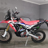 Мотоцикл Honda CRF250L RALLY с пробегом 5563 km
