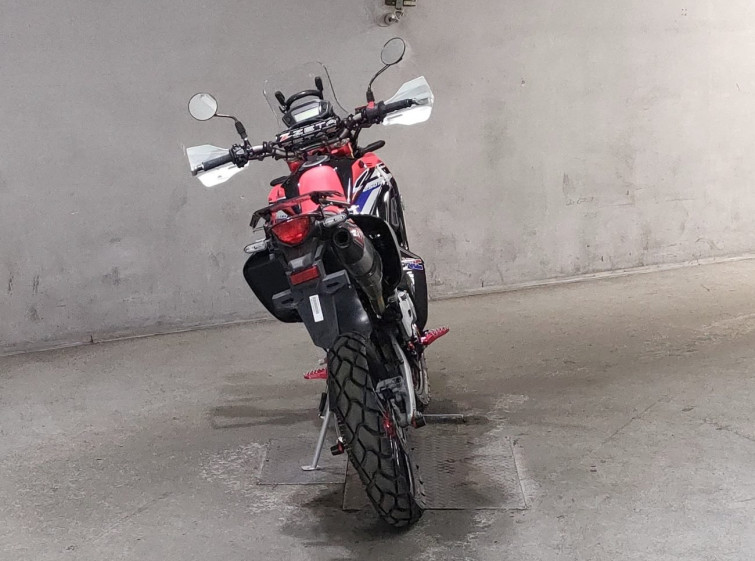 Мотоцикл Honda CRF250L RALLY с пробегом 5563 km