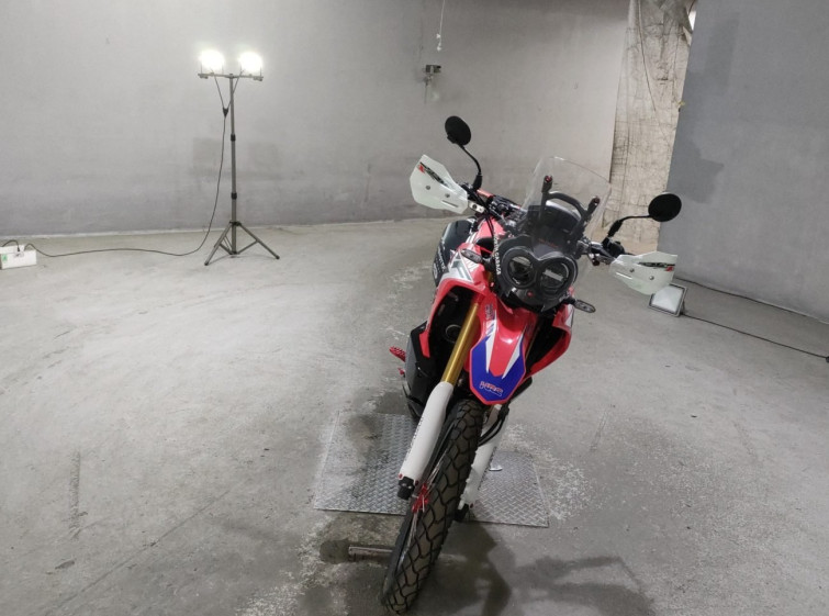 Мотоцикл Honda CRF250L RALLY с пробегом 5563 km