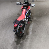 Мотоцикл Honda CRF250L RALLY с пробегом 5563 km