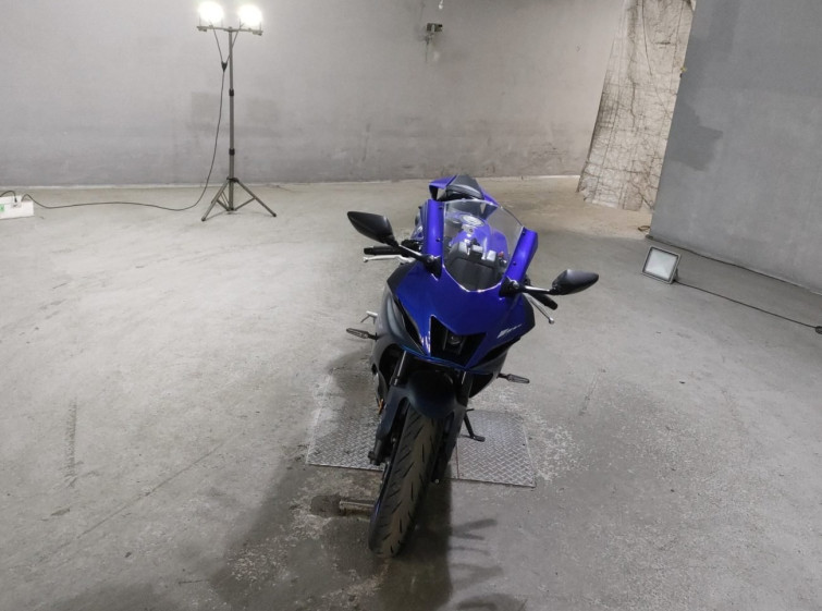 Мотоцикл Yamaha YZF-R7 с пробегом 4761 km