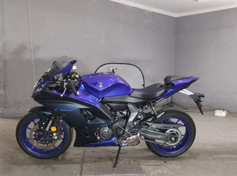 Мотоцикл Yamaha YZF-R7 с пробегом 4761 km