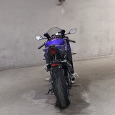 Мотоцикл Yamaha YZF-R7 с пробегом 4761 km