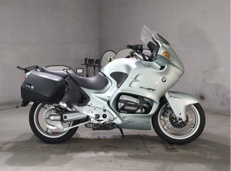 Мотоцикл BMW R1100RT з пробігом 6766 km