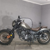 Мотоцикл Honda REBEL S CMX250 с пробегом 11097 km