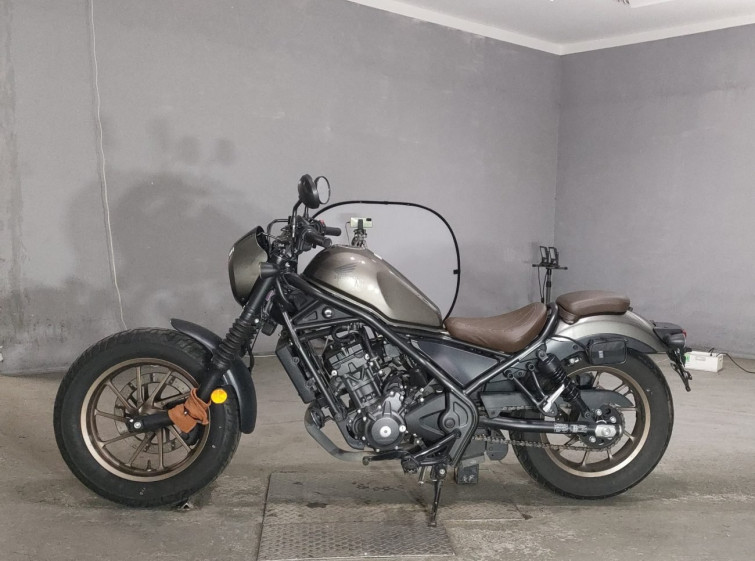 Мотоцикл Honda REBEL S CMX250 с пробегом 11097 km