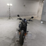 Мотоцикл Honda REBEL S CMX250 с пробегом 11097 km