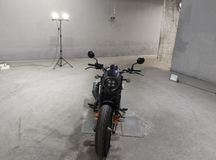 Мотоцикл Honda REBEL S CMX250 с пробегом 11097 km