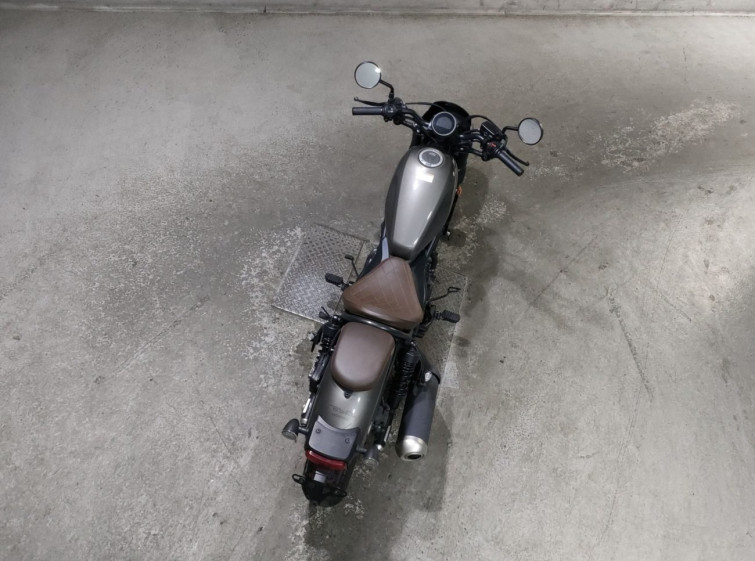 Мотоцикл Honda REBEL S CMX250 с пробегом 11097 km