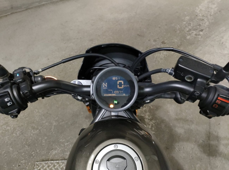 Мотоцикл Honda REBEL S CMX250 с пробегом 11097 km