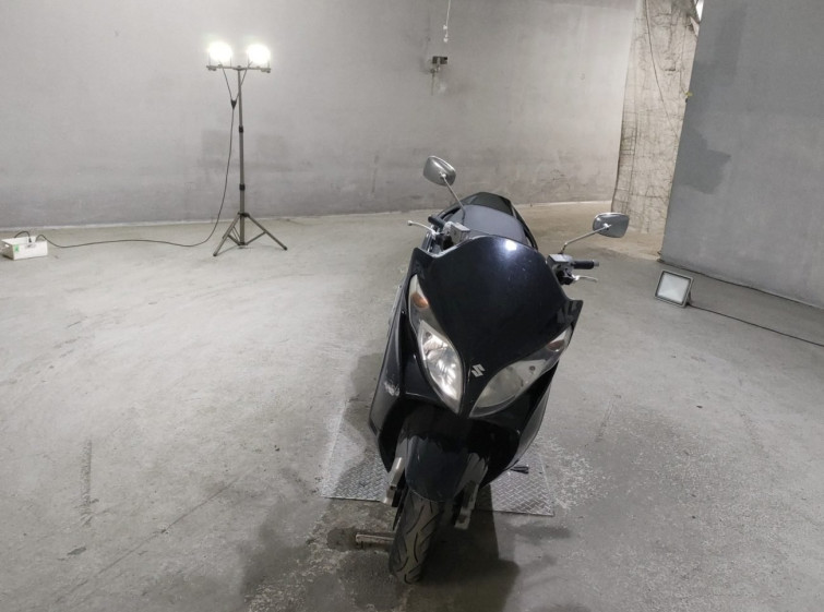 Мотоцикл Suzuki SKYWAVE 250SS з пробігом 99042 km