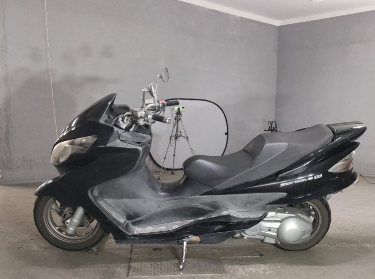 Мотоцикл Suzuki SKYWAVE 250SS з пробігом 99042 km