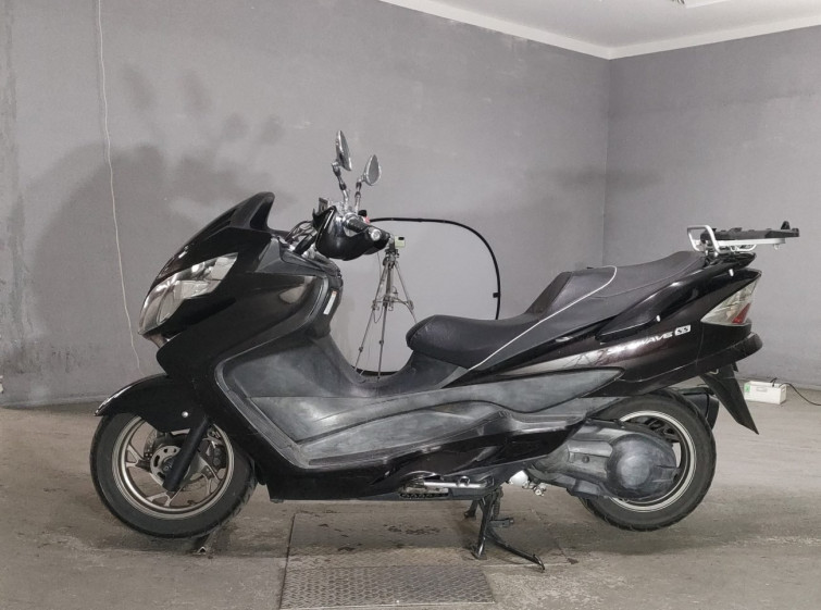 Мотоцикл Suzuki SKYWAVE 250SS с пробегом 58651 km