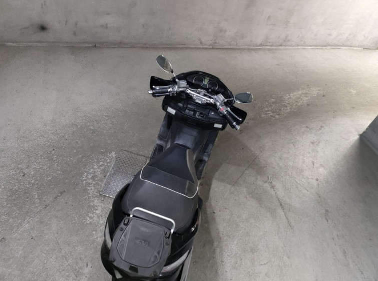 Мотоцикл Suzuki SKYWAVE 250SS с пробегом 58651 km