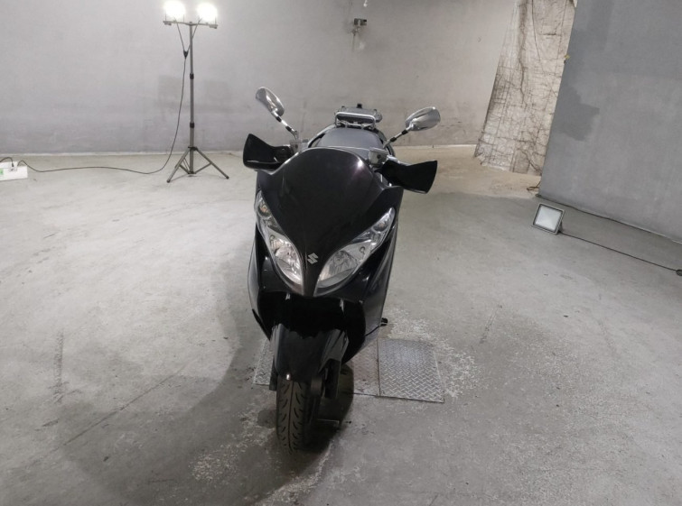 Мотоцикл Suzuki SKYWAVE 250SS с пробегом 58651 km
