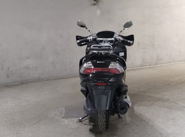 Мотоцикл Suzuki SKYWAVE 250SS с пробегом 58651 km