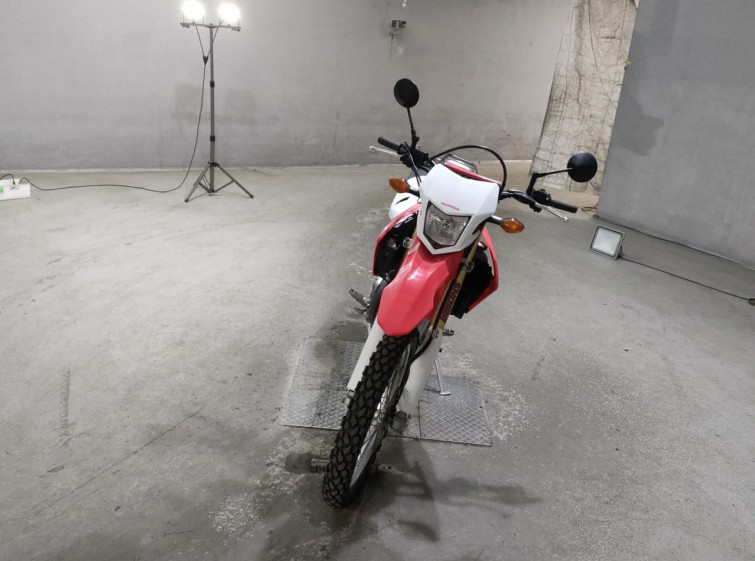 Мотоцикл Honda CRF250L с пробегом 34686 km