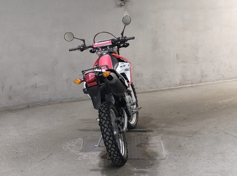 Мотоцикл Honda CRF250L с пробегом 34686 km