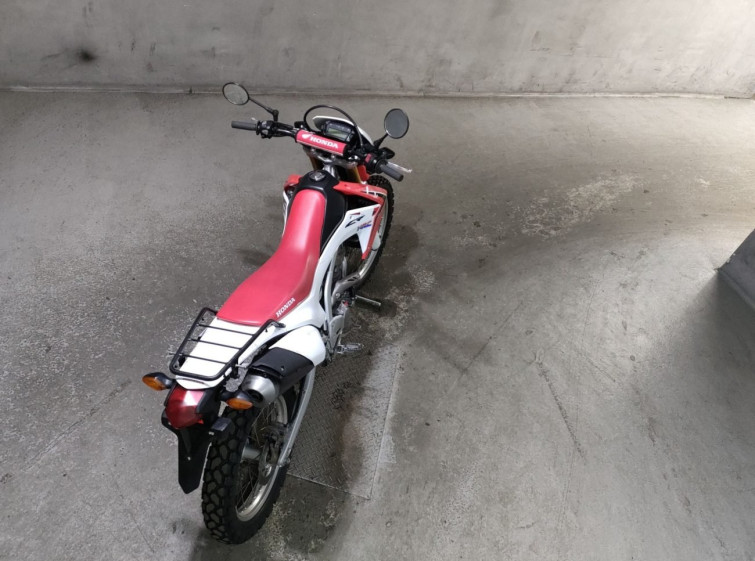 Мотоцикл Honda CRF250L с пробегом 34686 km