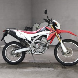 Мотоцикл Honda CRF250L с пробегом 34686 km