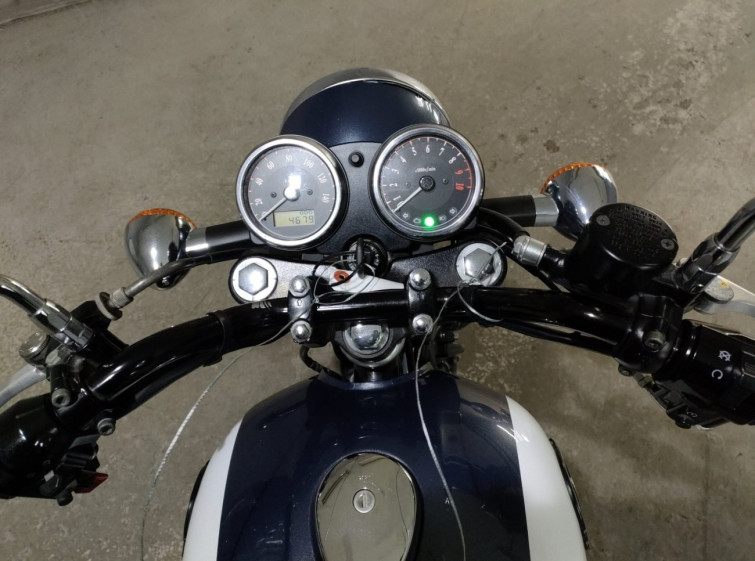 Мотоцикл Kawasaki ESTRELLA RS с пробегом 4679 km