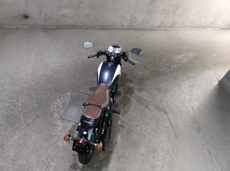 Мотоцикл Kawasaki ESTRELLA RS с пробегом 4679 km
