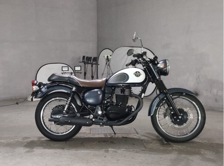 Мотоцикл Kawasaki ESTRELLA RS с пробегом 4679 km