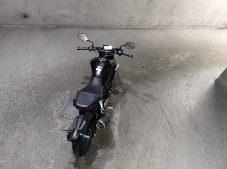 Мотоцикл Honda CB250R з пробігом 4707 km