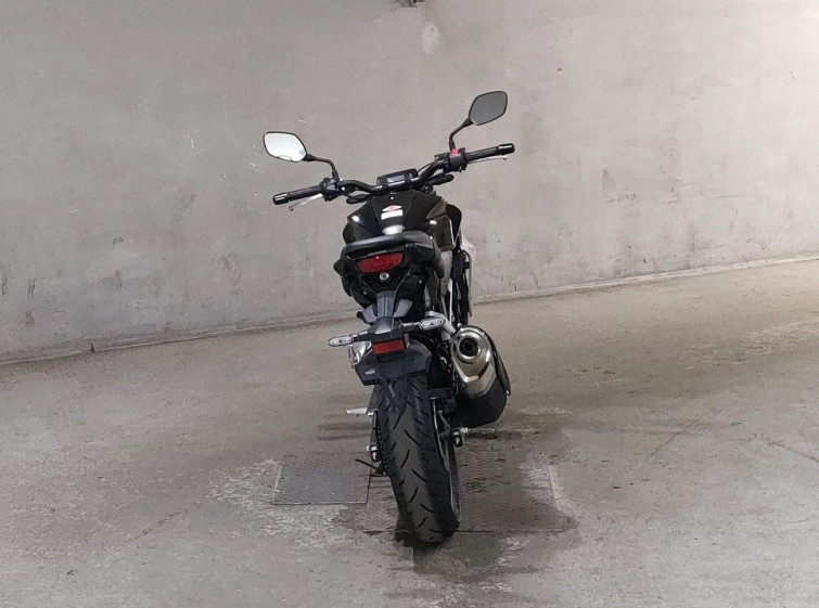 Мотоцикл Honda CB250R з пробігом 4707 km