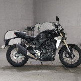 Мотоцикл Honda CB250R з пробігом 4707 km