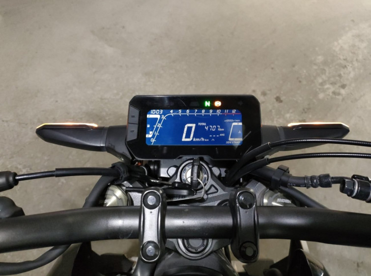 Мотоцикл Honda CB250R з пробігом 4707 km