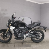 Мотоцикл Honda CB250R з пробігом 4707 km