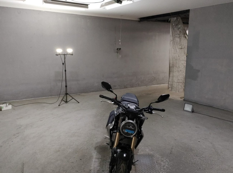 Мотоцикл Honda CB250R з пробігом 4707 km