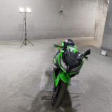 Мотоцикл Kawasaki NINJA250 з пробігом 21070 km