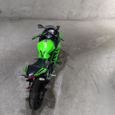 Мотоцикл Kawasaki NINJA250 з пробігом 21070 km