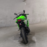 Мотоцикл Kawasaki NINJA250 з пробігом 21070 km