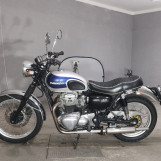 Мотоцикл Kawasaki W650 с пробегом 3383 km