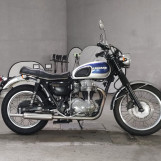 Мотоцикл Kawasaki W650 с пробегом 3383 km