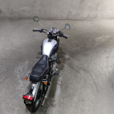 Мотоцикл Kawasaki W650 с пробегом 3383 km