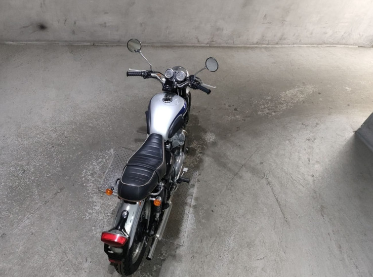 Мотоцикл Kawasaki W650 с пробегом 3383 km