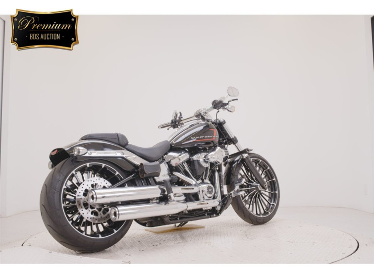 Мотоцикл HD FXBR1920 з пробігом 1429 km