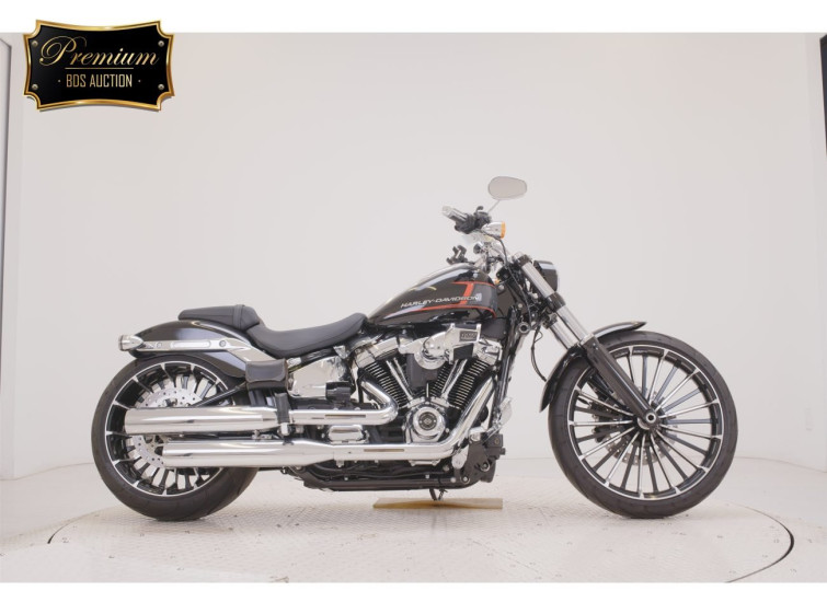 Мотоцикл HD FXBR1920 з пробігом 1429 km